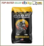 Black Rifle Coffee, Tactisquatch, Dark Roast Ground - 32 Oz.. Fixed Price $36.54.