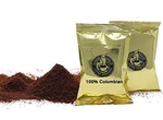 100% Colombian Coffee (40/2.25OZ) Pre-measured Packs, Medium Roast. Fixed Price $70.55.