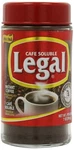 Cafe Legal Instant Coffee, 7-OUNCE (pack 3). Fixed Price $21.99.