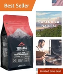 Fresh Roasted Costa Rica Coffee, 16OZ Whole Bean - Tested For Quality & Safety. Fixed Price $50.12.