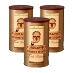 Lot Kurukahveci Mehmet Efendi Turkish Coffee 17.6 Oz (500G) Each. Fixed Price $119.99.