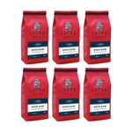 Lacas Coffee Company Winter Blend Medium Roast 6 Bags 12OZ. Fixed Price $59.99.