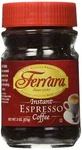 Ferrara Instant Espresso Coffee Ounce Pack Case 12 Usa. Fixed Price $17.99.