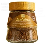Cafe Juan Valdez Instant Coffee Bundle 50G Classic Colombian Freeze Dried Glass. Fixed Price $14.81.