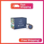 Lifeboost Half Caff Coffee K Cups Low Acid Pods Non-gmo Mol. Fixed Price $26.37.