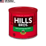 Hills Bros. Decaffeinated Ground Coffee Premium 23 Ounce (pack 1). Fixed Price $27.66.