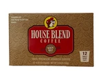Buc-ees House Blend Single Serve Coffee Pods, K-cups, Medium Roast, 12 Count. Fixed Price $27.03.