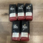 Peet's Coffee Espresso Forte Dark Roast Whole Bean 5 Pounds. Fixed Price $50.00.