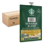 Flavia 48102 Starbucks Coffee Freshpack - Veranda Blend (76/CT) New. Fixed Price $75.19.