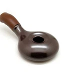 New Nuvo Korean Ceramic Handy Coffee Bean Roaster (NV-1CHR). Genuine Cowhide. Fixed Price $24.99.