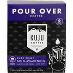 Kuju Coffee Bold Awakening 6-PACK Dark Roast, One Size. Fixed Price $14.99.