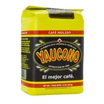 Yaucono Ground Coffee Bagged, Arabica Medium Roast, 14 Ounce (pack 1). Fixed Price $12.99.