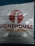Coffee Lot 10 Envelope Gourmet Roast Regular 12 Cup Lighthouse. Fixed Price $7.99.