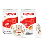 Kimbo Antica Tradizione Ground Coffee Original Blended And Roasted .... Fixed Price $36.76.