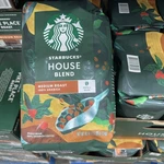 (1) Starbucks Medium Roast Whole Bean Coffee 40OZ/2.5LB. Fixed Price $29.50.