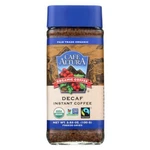 Cafe Altura Decaf Medium Roast Freeze-dried Instant Coffee Organic Non-gmo J. Fixed Price $14.30.