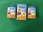 3X Ddrops Baby 400 Iu, Vitamin D, Drops. Exp. 2027. Fixed Price $14.99.