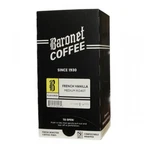Baronet Coffee Pods Compostable French Vanilla Medium Roast Case 96 Count. Fixed Price $39.99.