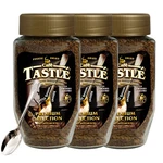 Cafe Tastle Premium Freeze Dried Instant Coffee, Spoon Included (pack 3). Fixed Price $45.99.
