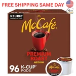 Mccafe Premium Roast Coffee, Keurig Single Serve K-cup Pods, 96 Count.. Fixed Price $39.99.