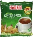 Ginger Drink Gold Kili 40 Sachets Packed Bags, 12.6 Oz (with Hone. Fixed Price $18.59.