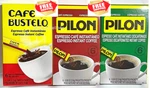 Instant Sticks Espresso Coffee Pilon, Bustelo, Decafeinated Exp / 2027. Fixed Price $9.89.