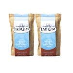 Jablum Jamaica Blue Mountain Coffee, Roasted Whole Bean, 16 Oz Bag - Pack 2. Fixed Price $160.00.