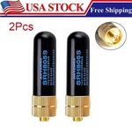 2PCS SRH805S Sma-f Dual Band Antenna For Baofeng GT-3 UV-5R BF-888S Ham Radios. Fixed Price $8.90.