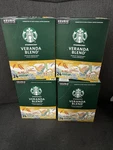 96 Ct Starbucks K-cup Coffee Pods Blonde Roast Veranda Blend Keurig Lot Light. Fixed Price $39.99.