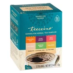 Teeccino Dandelion Tea Sampler 12 Caffeine-free Herbal Bags. Fixed Price $18.32.