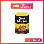 Chock Full O' Nuts Heavenly Hazelnut Ground Coffee Premium Beans In Recyclable. Fixed Price $12.75.