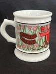 Hills Bros Java & Mocha Coffee Sf Mug Cup 1984 The Corner Store Porcelain Vtg. Fixed Price $9.99.