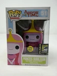 2014 San Diego Comic Con Funko Exclusive Gitd Princess Bubblegum 2500 See Des. Fixed Price $149.99.