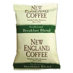 New England Coffee 026160 Breakfast Blend Decaf 2.5 Oz. Fixed Price $67.91.