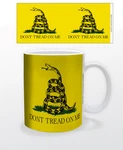 Tread Me 11 Oz Coffee Mug Usa Politics Gadsden Flag Libertarialism Tea!. Fixed Price $19.99.