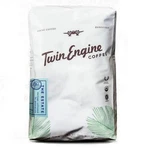Organic Estate Medium Ground Coffee 2.2 Lbs By Twin Engine. Fixed Price $43.94.