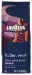 Lavazza Italian Roast Extra Dark Ground Coffee 12 Oz Chocolate. Fixed Price $117.99.