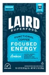 Laird Superfood K-cups Focused Energy 10CT Lions Mane Rhodiola Coffee Cherry. Fixed Price $22.20.