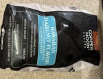 Copper Moon World Coffee Hawaiian Hazelnut Ground Medium Roast 2.5 Lbs (40 Oz). Fixed Price $30.00.