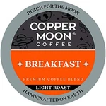 Copper Moon Breakfast Blend Coffee 12 To 144 Cups Pick Any Size Free Shipping. Fixed Price $79.99.