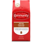 Community Coffee Pecan Praline Medium Roast Ground 12 Oz Gable Top Usa Free Ship. Fixed Price $6.03.