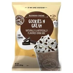 Big Train Cookies Cream Blended Me Beverage Mix, 3.5 Pound (pack Of 1) Hot.. Fixed Price $44.15.