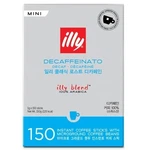 Illy Decaf Mini Instant Coffee Sticks Arabica 1G X 150CT. Fixed Price $75.49.