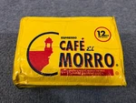 Caf El Morro 12OZ Brick Espresso Ground 100% Pure Puerto Rico Coffee Company. Fixed Price $17.95.
