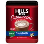 Hills Bros. Cappuccino Mix Rich, Frothy 16 Ounce (pack Of 1). Fixed Price $11.12.