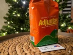 Cafe Adjuntas 14 Oz - Dark Roast Puerto Rican Ground Coffee. Fixed Price $12.00.