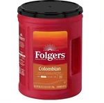 Folgers 100% Medium Roast Ground Colombian Coffee, 40.3 Oz, Choose 1/2/3 Pk.. Fixed Price $36.99.