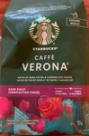 Starbucks Cafe Verona Dark Roast Ground Coffee - 793. Fixed Price $24.67.