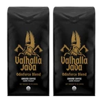 Death Wish Coffee, Valhalla Java Odinforce 12 Ounce (pack 2), Dark Roast. Fixed Price $41.58.
