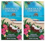 Barissimo Chocolate Coconut Flavor 100% Arabica Ground Coffee, 12 Ounce (2 Bags). Fixed Price $23.90.
